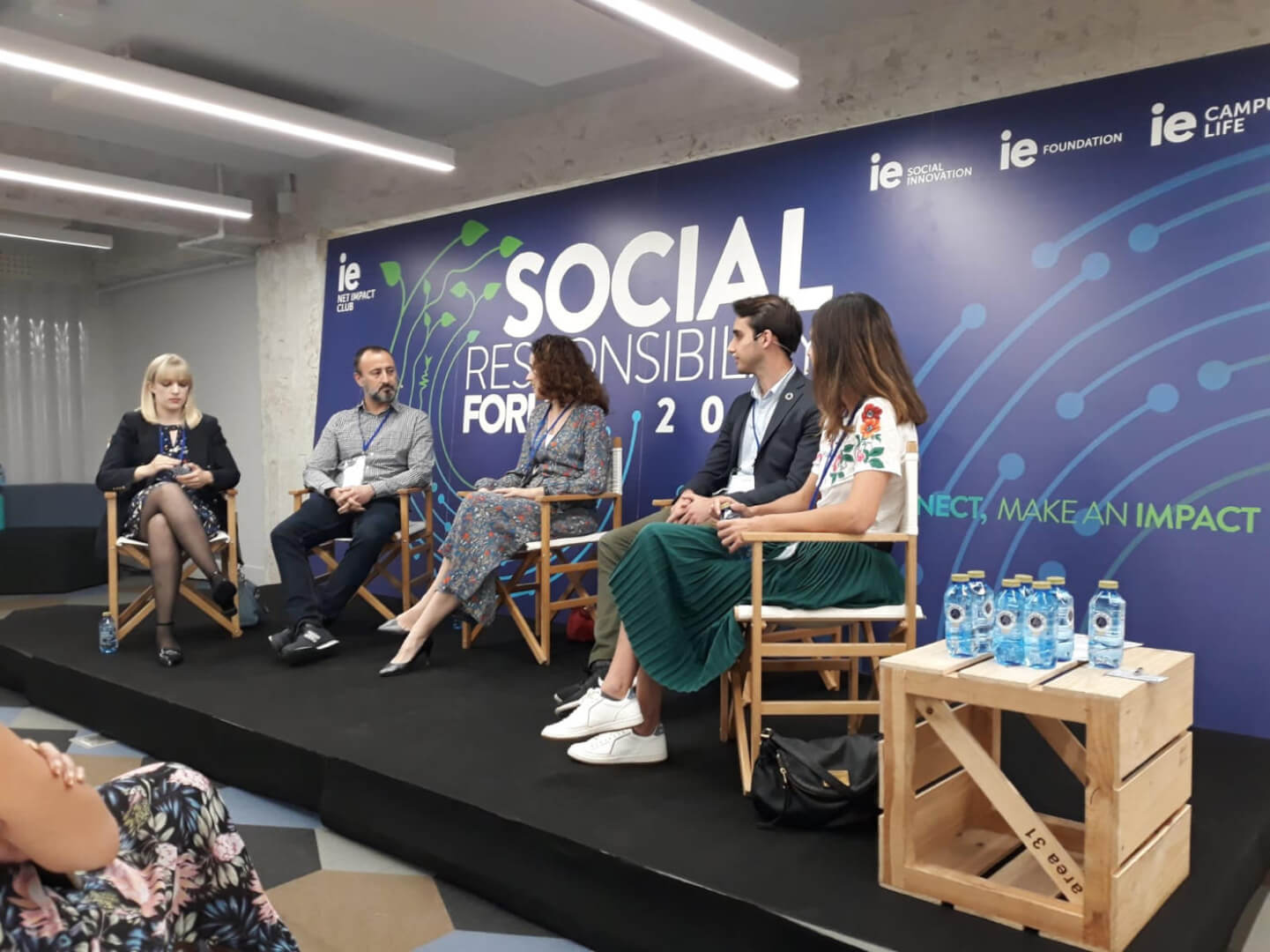 Social Responsibility Forum IE 