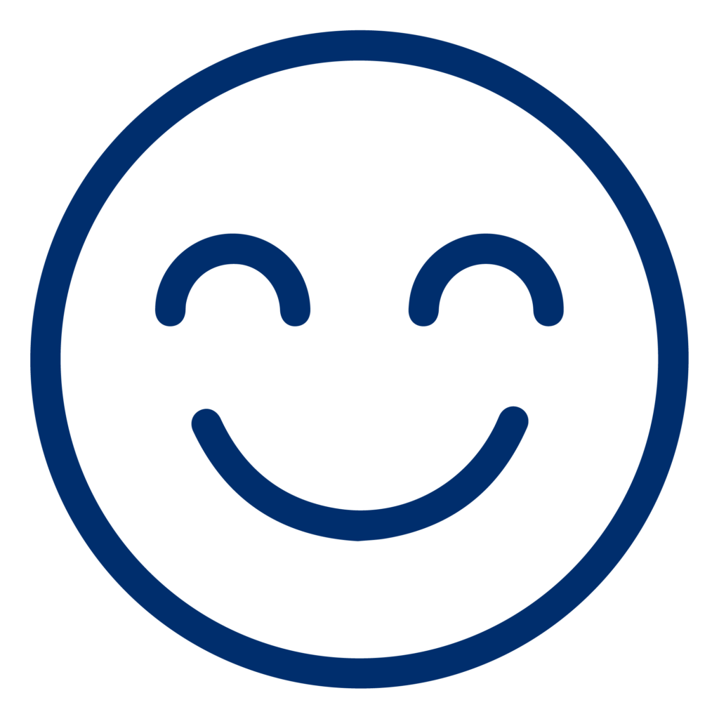 icono cara sonriente