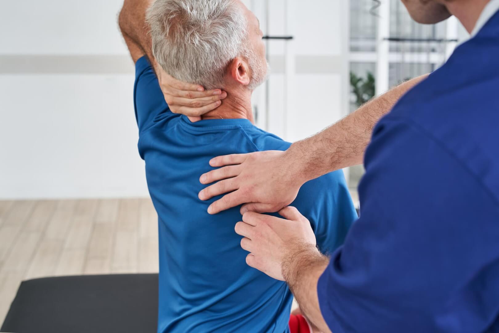 ¿Conocer la higiene postural en personas mayores? - Aiudo Blog
