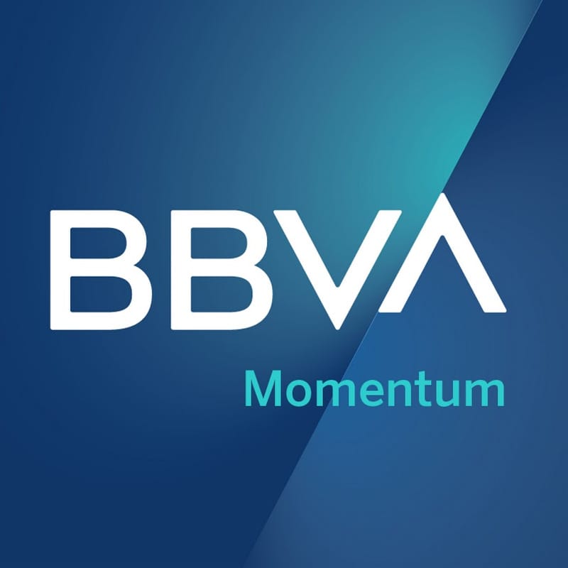 Logo BBVA Momentum
