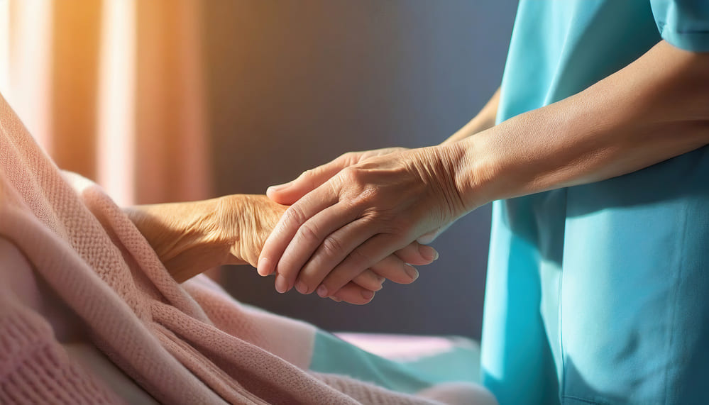 ¿Cuál es la diferencia entre un sociosanitario y un auxiliar de enfermería?