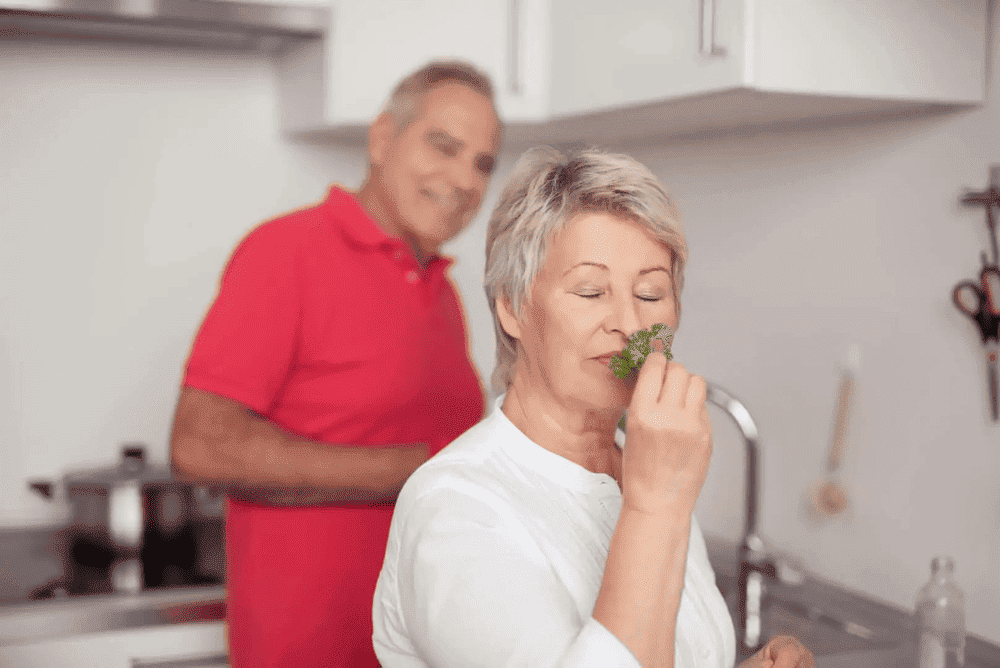 Aromaterapia para personas mayores: beneficios y usos