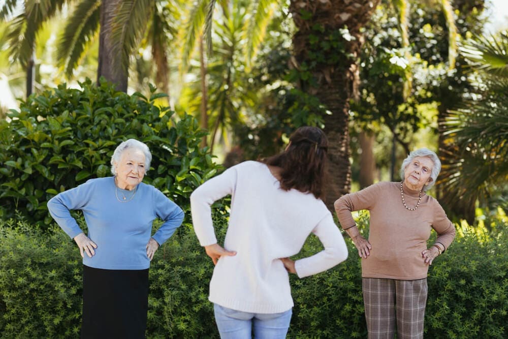 ¿Cómo prevenir lesiones en los cuidadores?