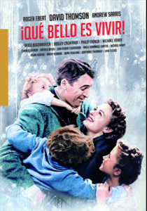 Películas para ancianos Portada película Qué bello es vivir