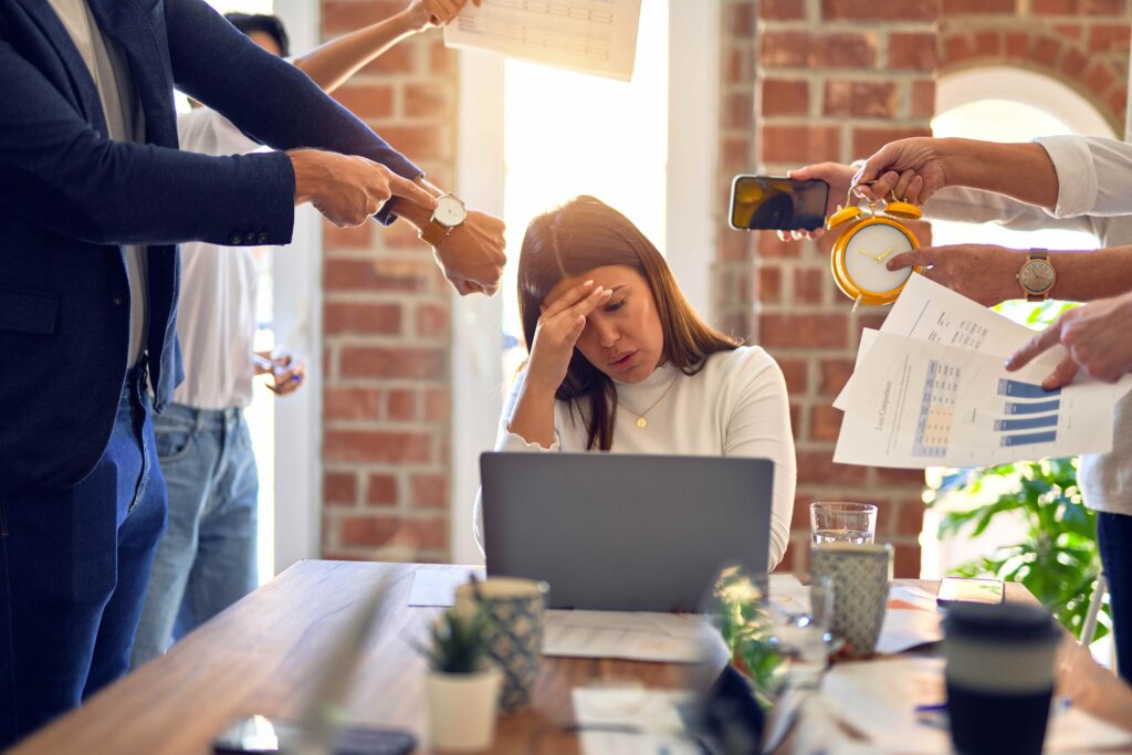 Síndrome del cuidador quemado Consejos para cuidar personas mayores