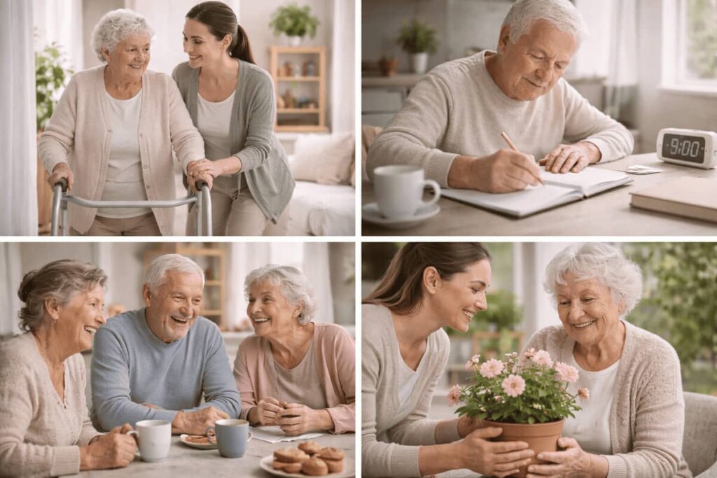 manual para cuidadores de personas dependientes