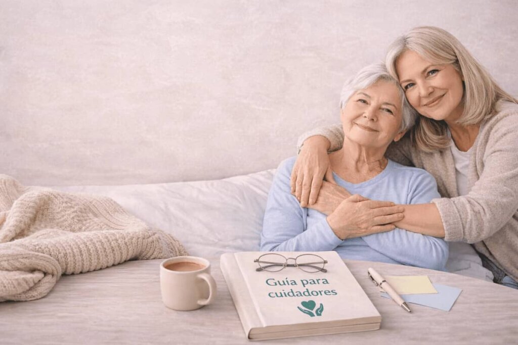 manual para cuidadores de personas dependientes