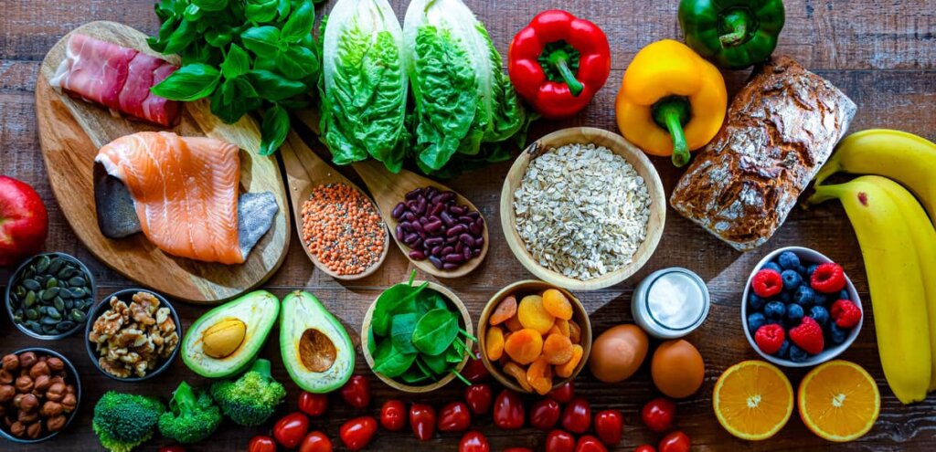 alimentación personas mayores