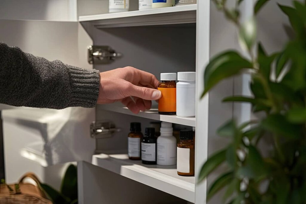 armario medicación