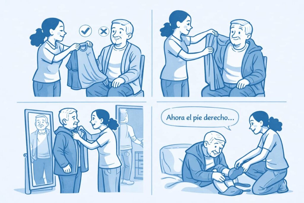 consejos cambio de ropa personas mayores consejos cambio de ropa personas mayores