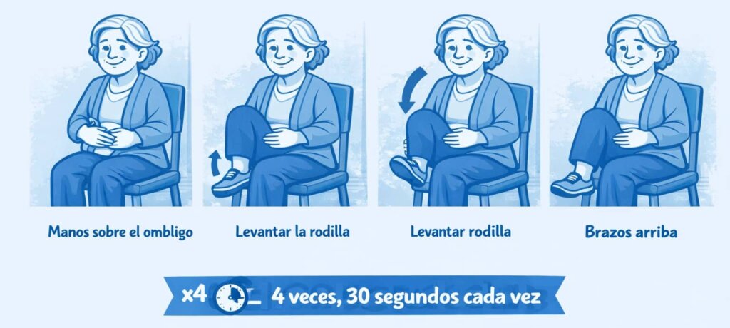 ejercicios personas mayores