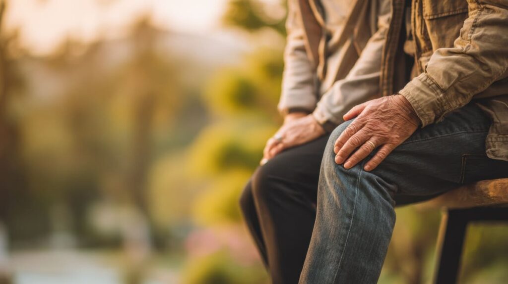Día del Padre Padre e hijo en un parque pasando tiempo juntos.