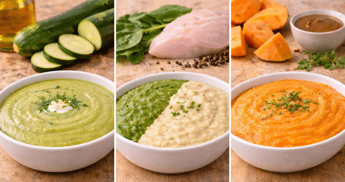 cenas ligeras personas con disfagia ideas de cenas y combinaciones para personas con disfagia