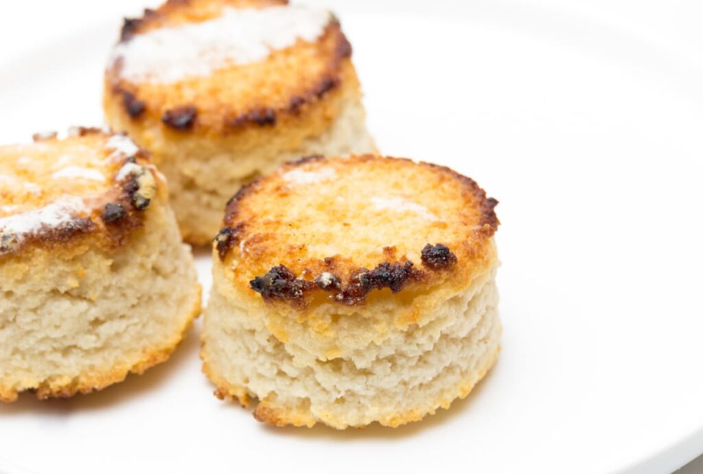 Meriendas de los abuelos Tres mazapanes típicos de la Rioja